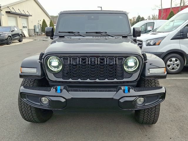 Used 2024 Jeep Wrangler High Altitude image 2