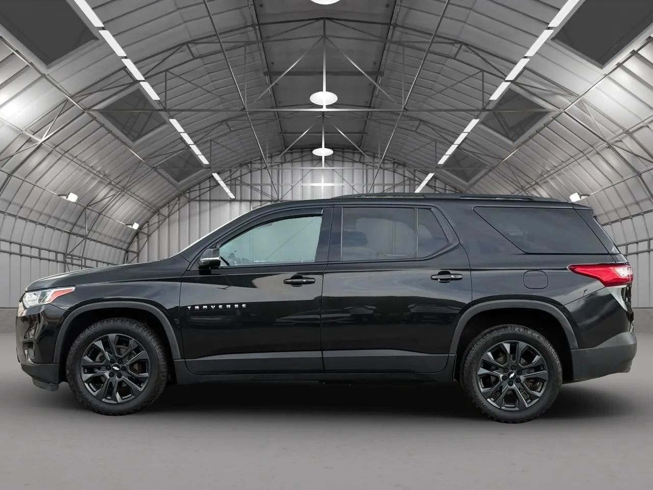 Used 2019 Chevrolet Traverse RS AWD/4WD image 4