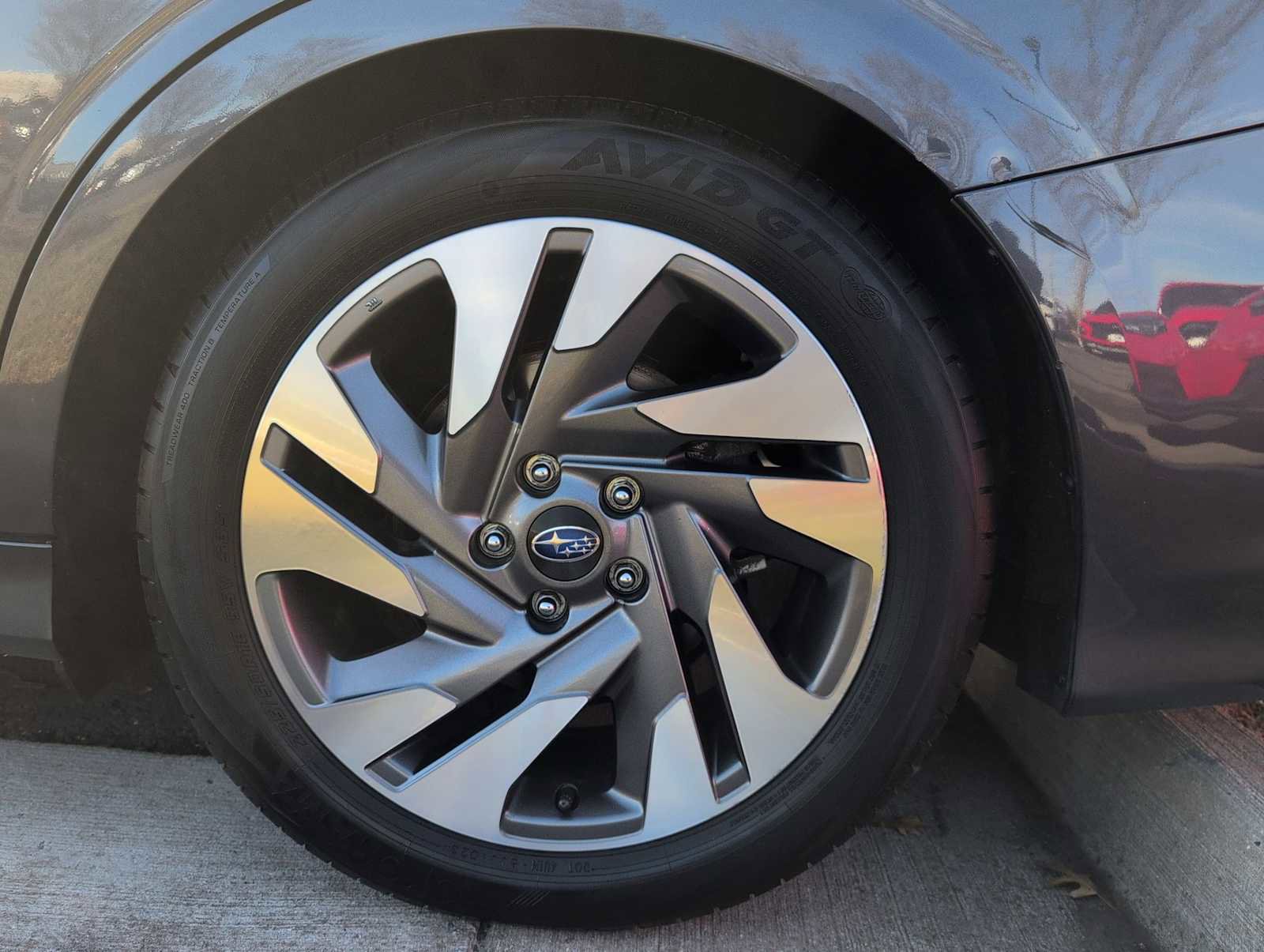 Certified 2024 Subaru Legacy Limited image 14