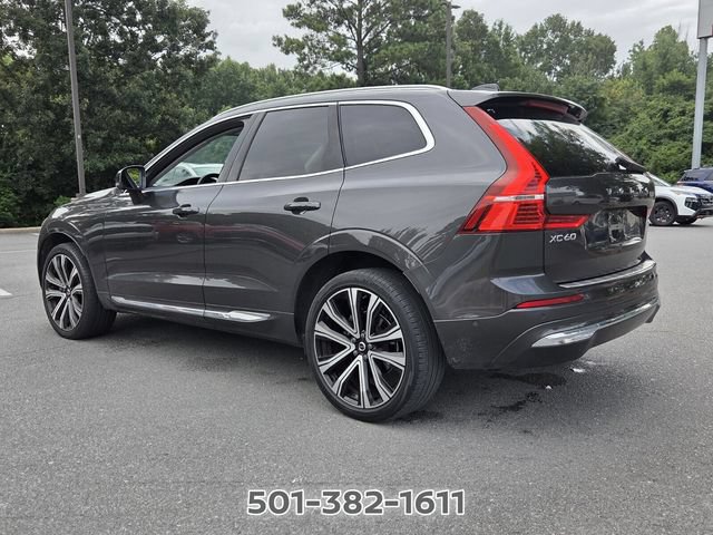 Used 2023 Volvo XC60 B5 Ultimate w/ Climate Package AWD/4WD image 3