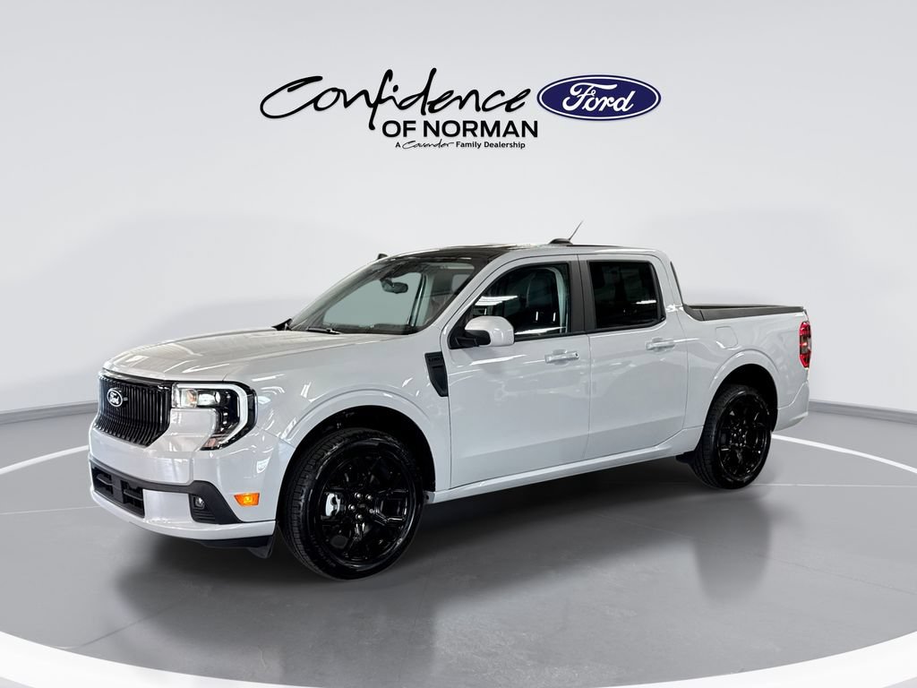 New 2026 Ford Maverick Lobo AWD/4WD image 4
