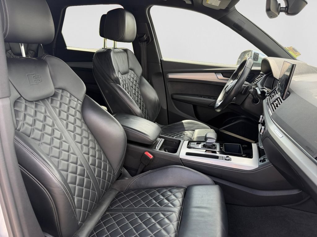 Used 2021 Audi SQ5 Premium Plus AWD/4WD image 15