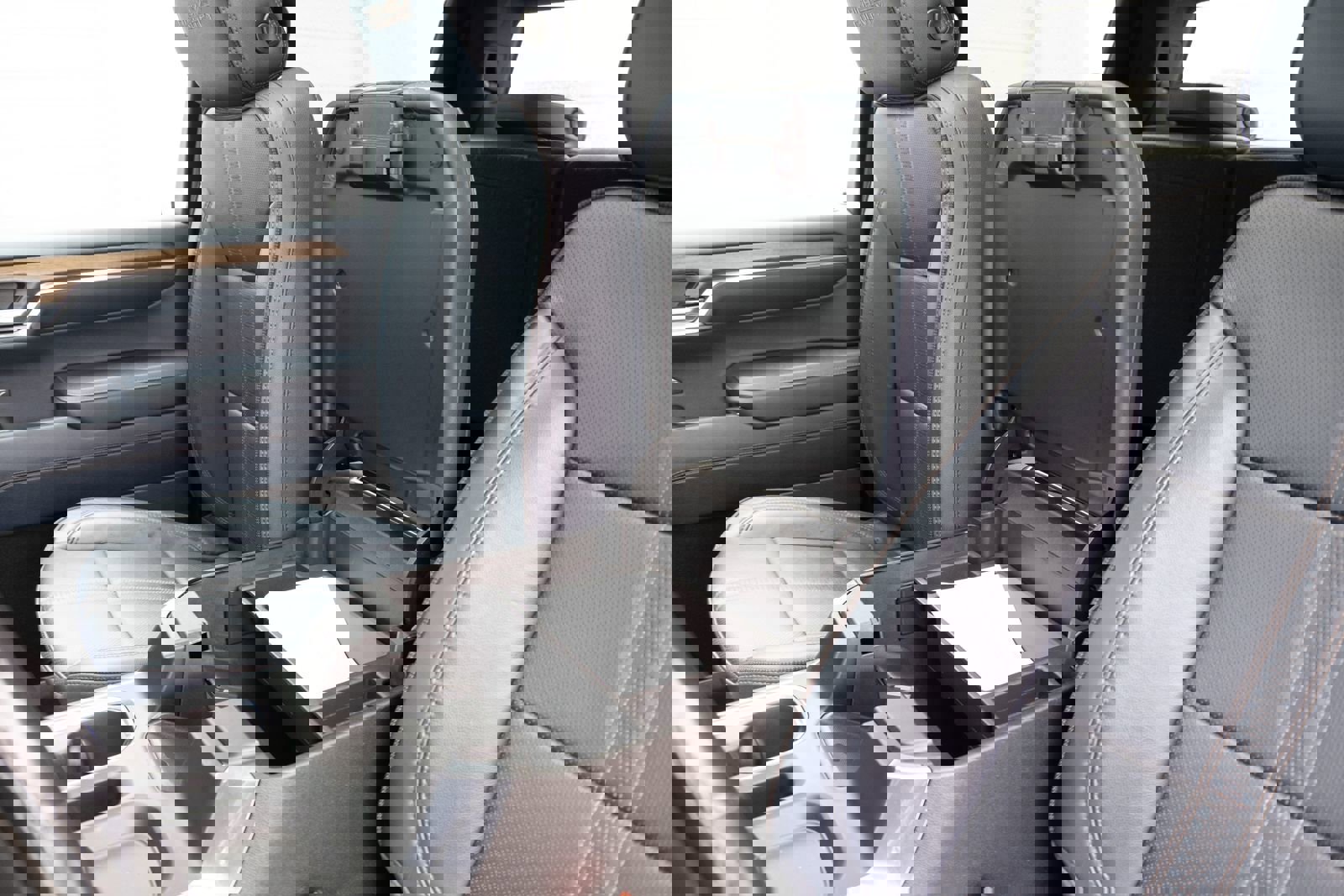 Used 2024 Chevrolet Silverado 1500 High Country w/ Technology Package image 8