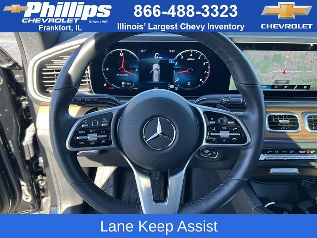 Used 2022 Mercedes-Benz GLE 350 4MATIC image 13