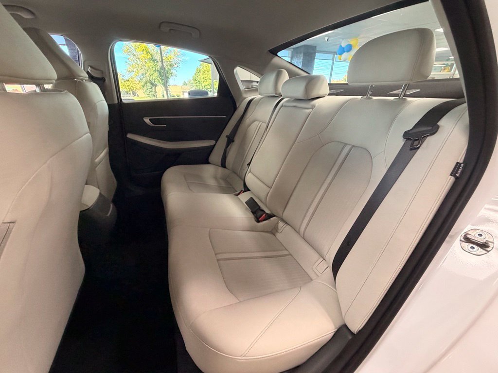 Certified 2026 Hyundai Sonata SEL FWD image 15