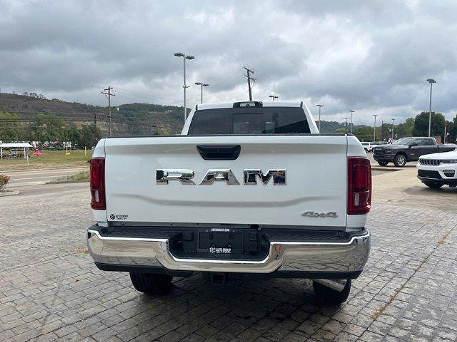New 2026 RAM 2500 Tradesman image 6