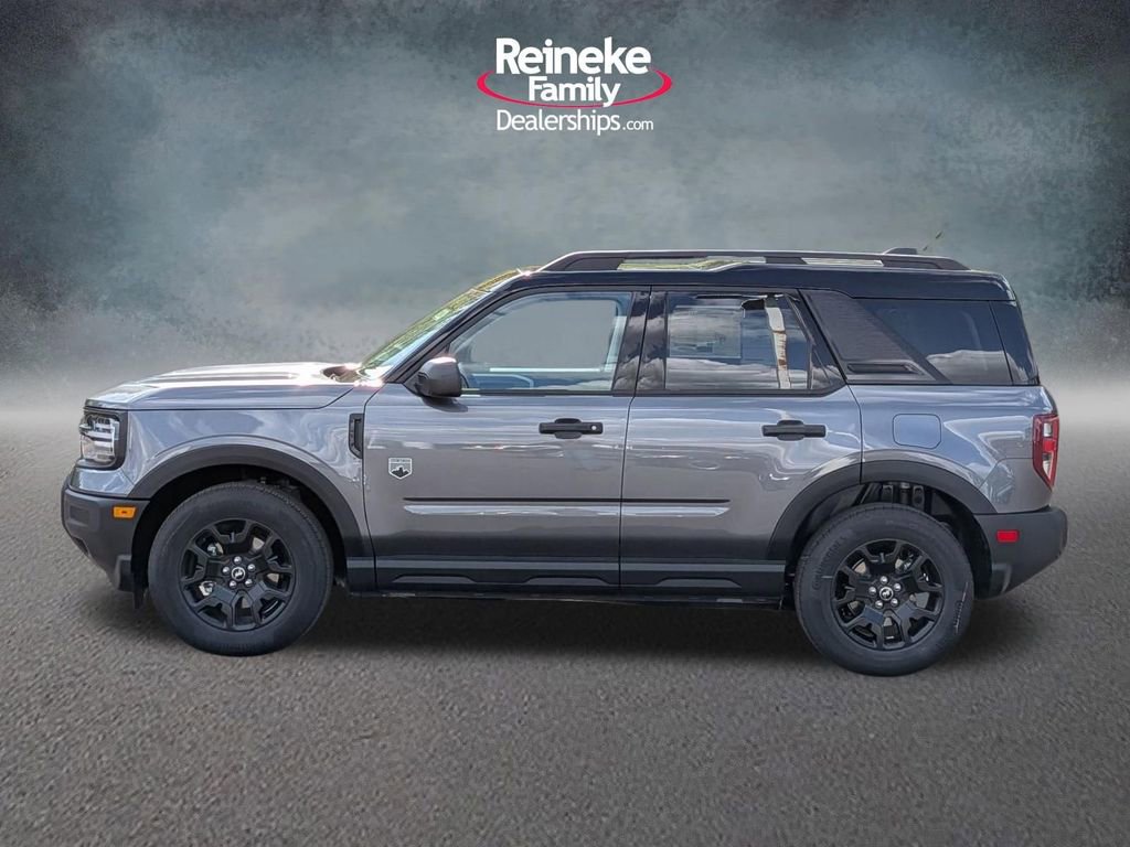 New 2026 Ford Bronco Sport Big Bend AWD/4WD image 9