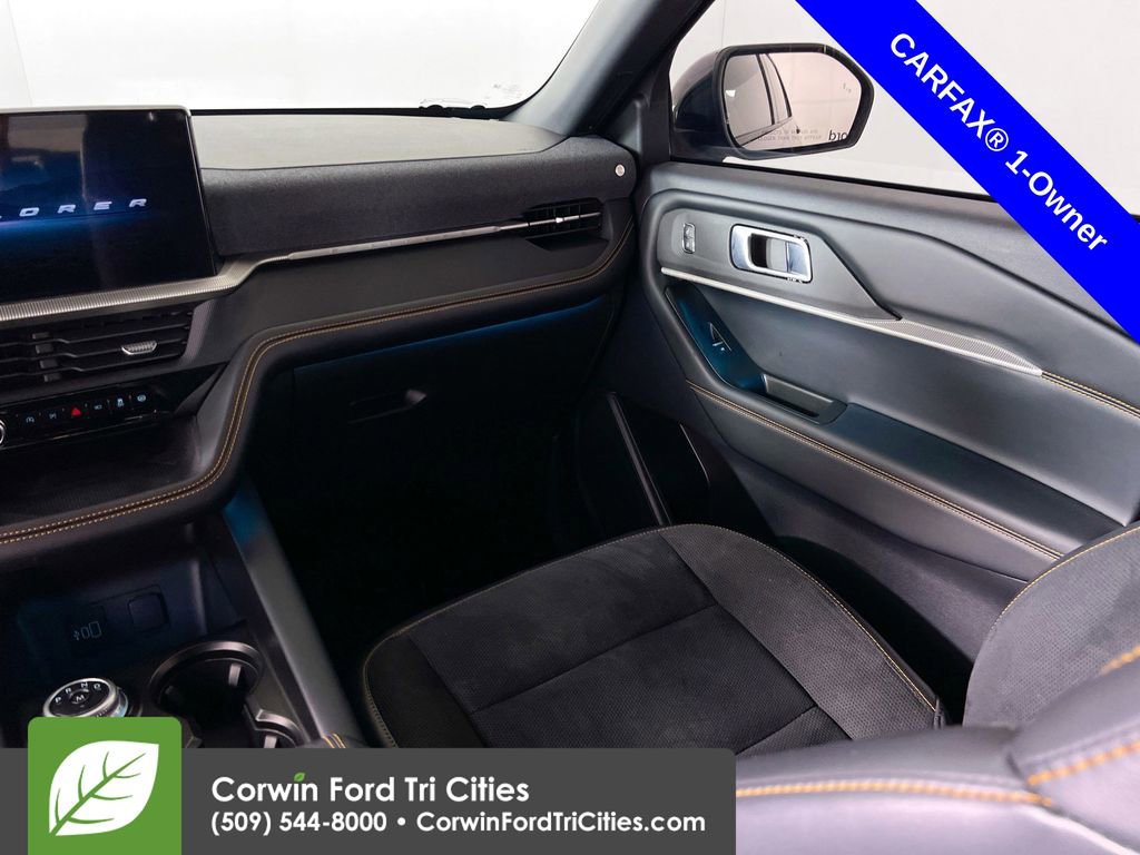 Certified 2026 Ford Explorer Tremor w/ Tremor Convenience Package AWD/4WD image 27