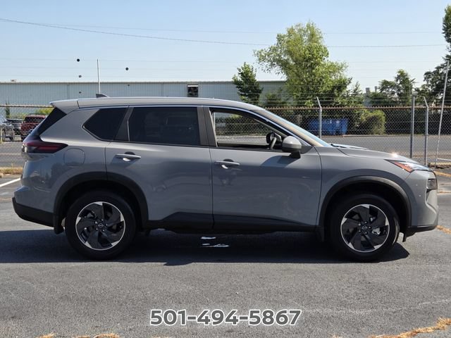 Certified 2026 Nissan Rogue SV w/ Cold Weather Package FWD image 6