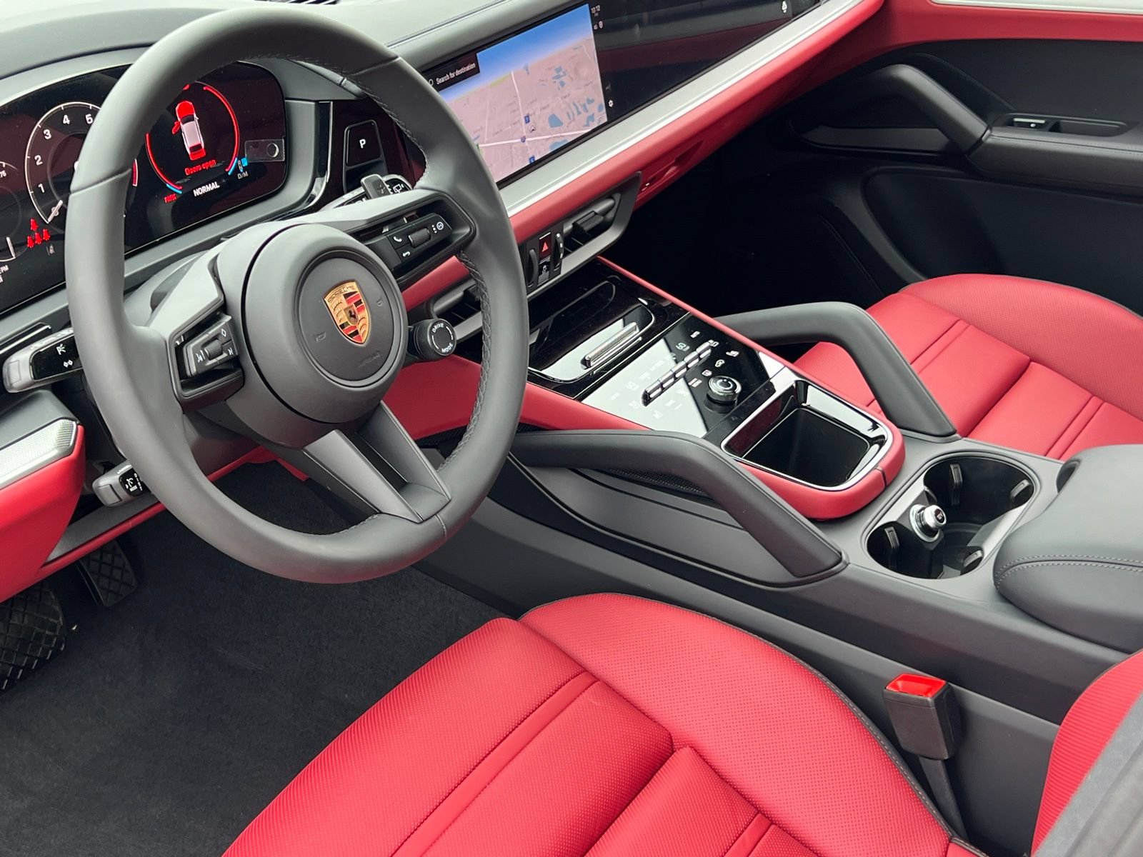 New 2026 Porsche Cayenne AWD/4WD image 4