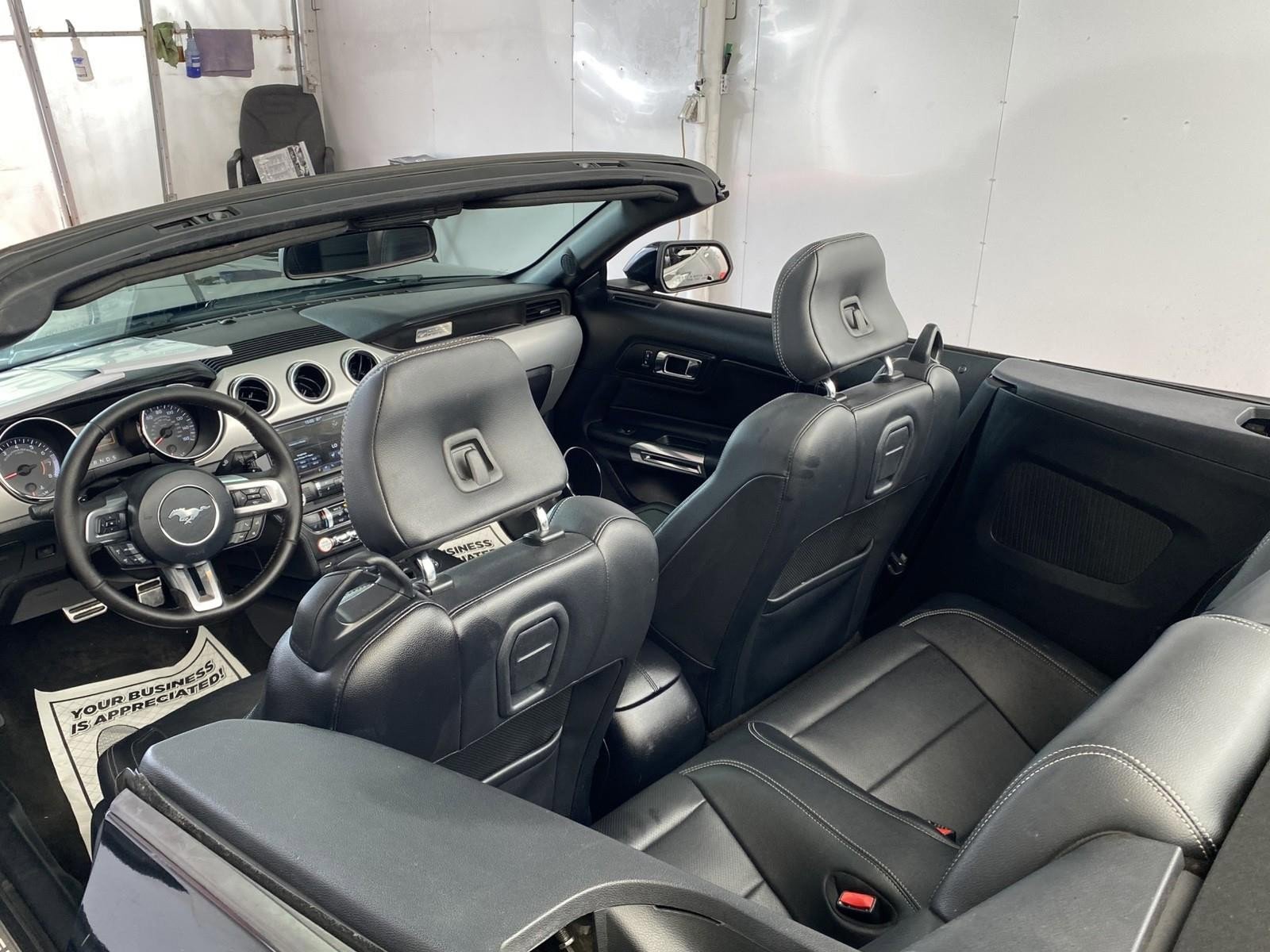 Used 2015 Ford Mustang Premium w/ Equipment Group 201A image 26