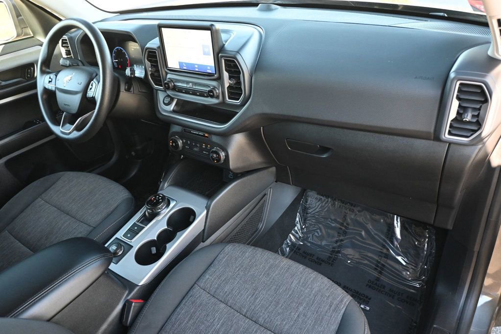 Used 2021 Ford Bronco Sport Big Bend image 8