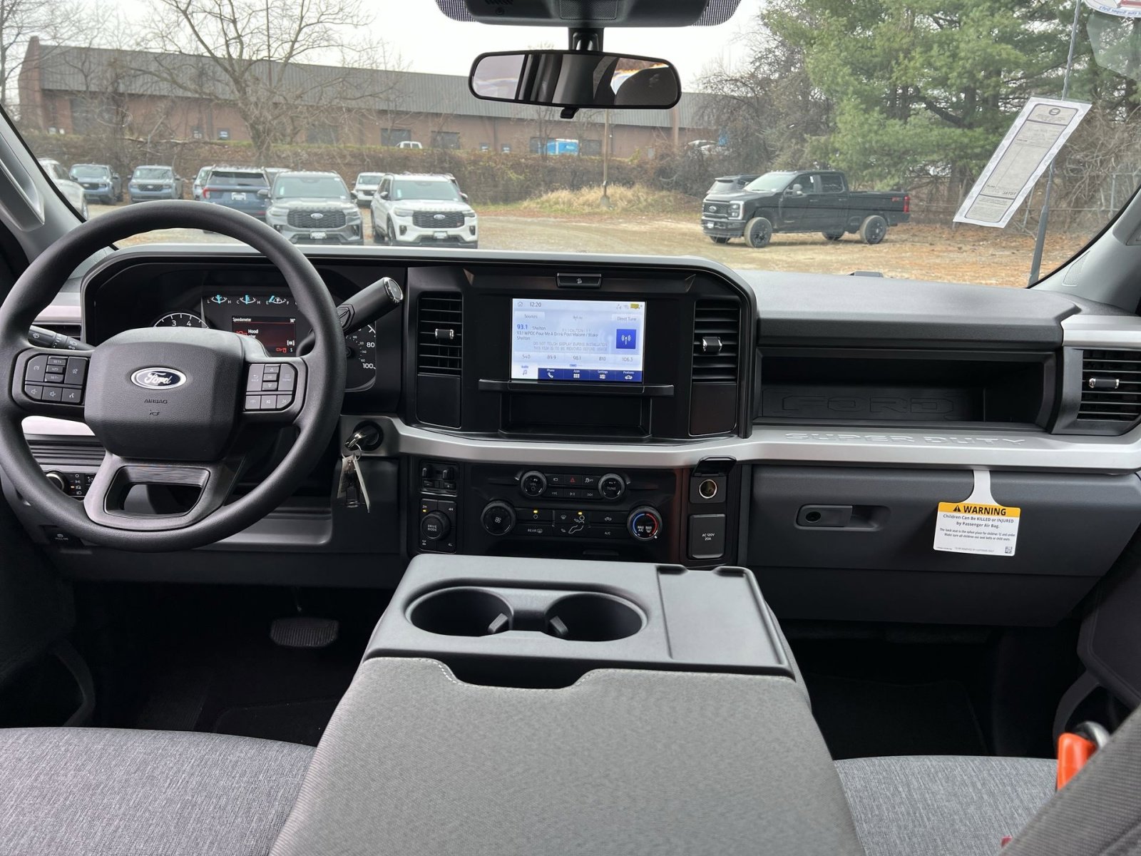 New 2026 Ford F250 XL w/ STX Appearance Package image 22