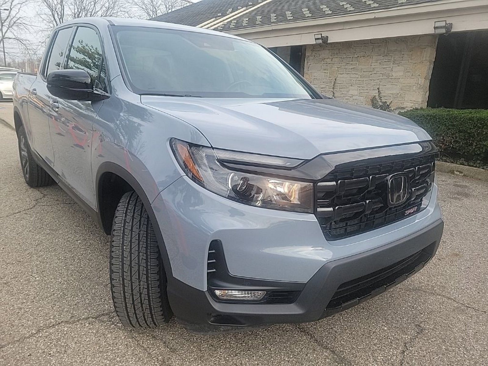 Used 2024 Honda Ridgeline Sport image 5