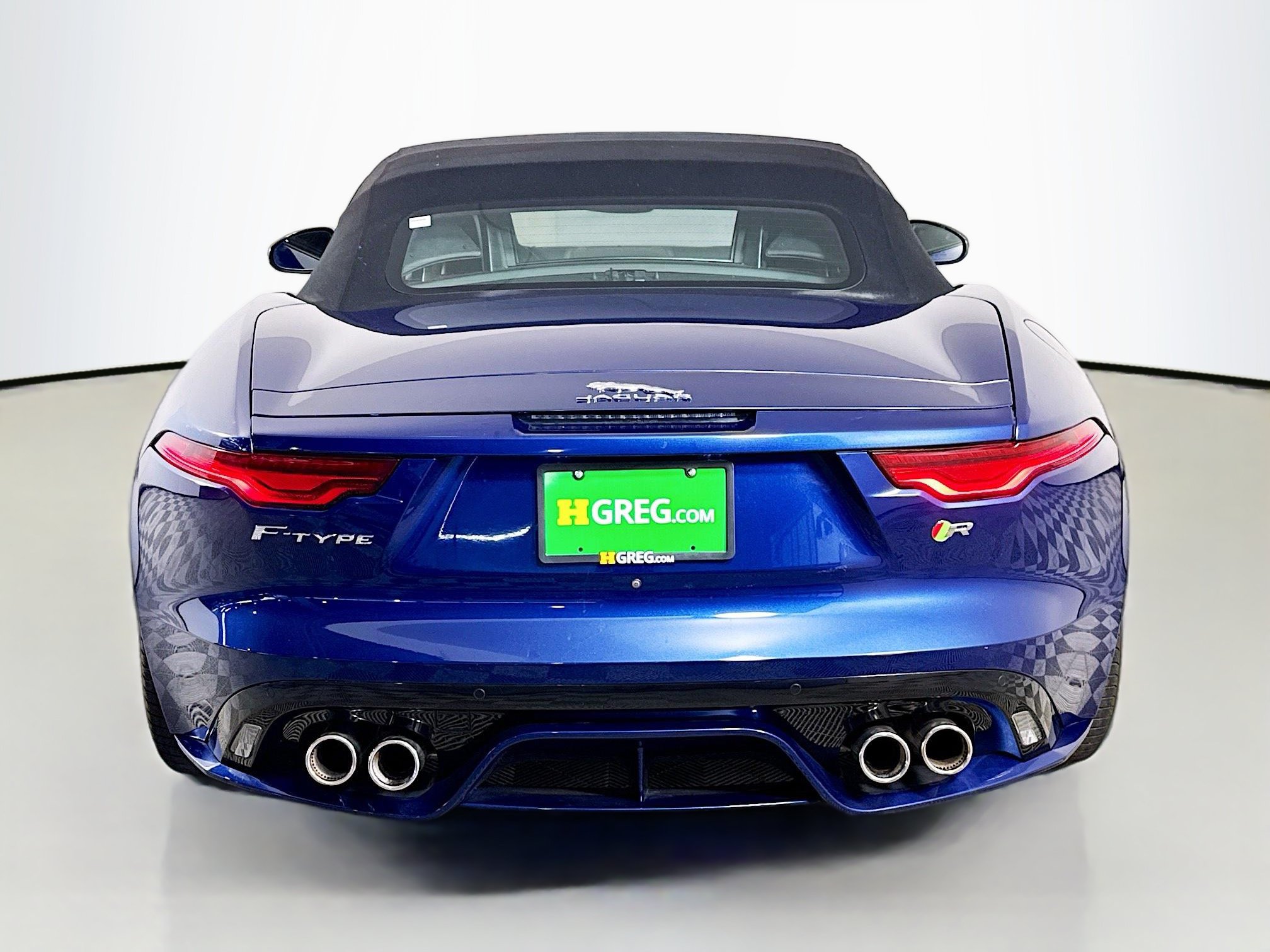 Used 2021 Jaguar F-TYPE R AWD/4WD image 8