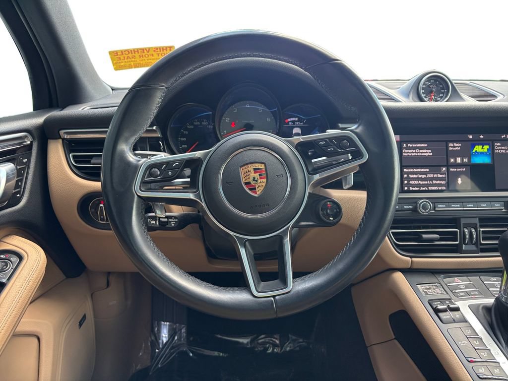 Used 2020 Porsche Macan S AWD/4WD image 12