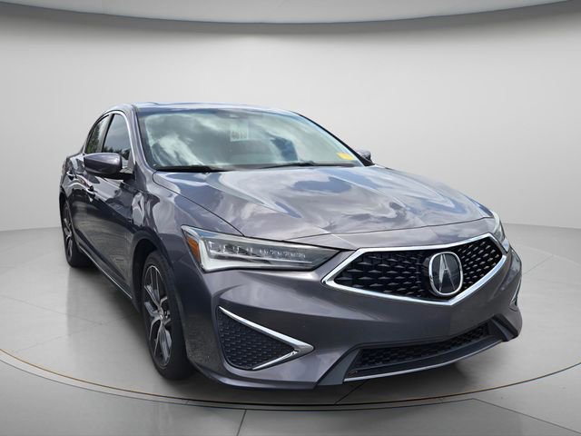 Used 2022 Acura ILX w/ Premium Package FWD image 4