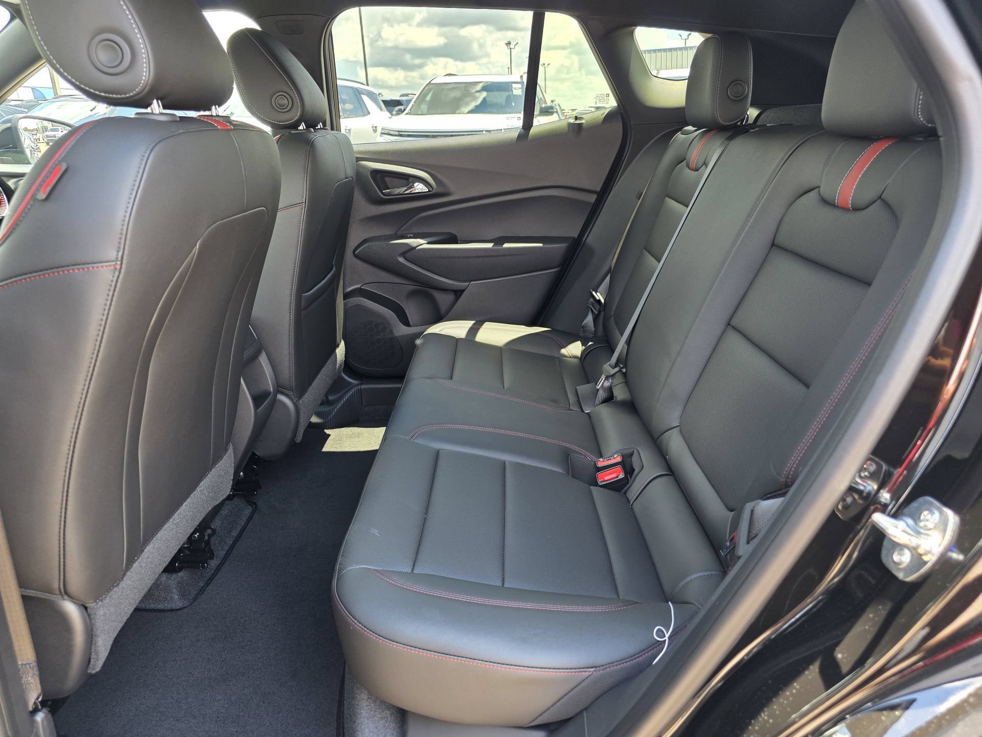 New 2026 Chevrolet Trax RS w/ Driver Confidence Package FWD image 11