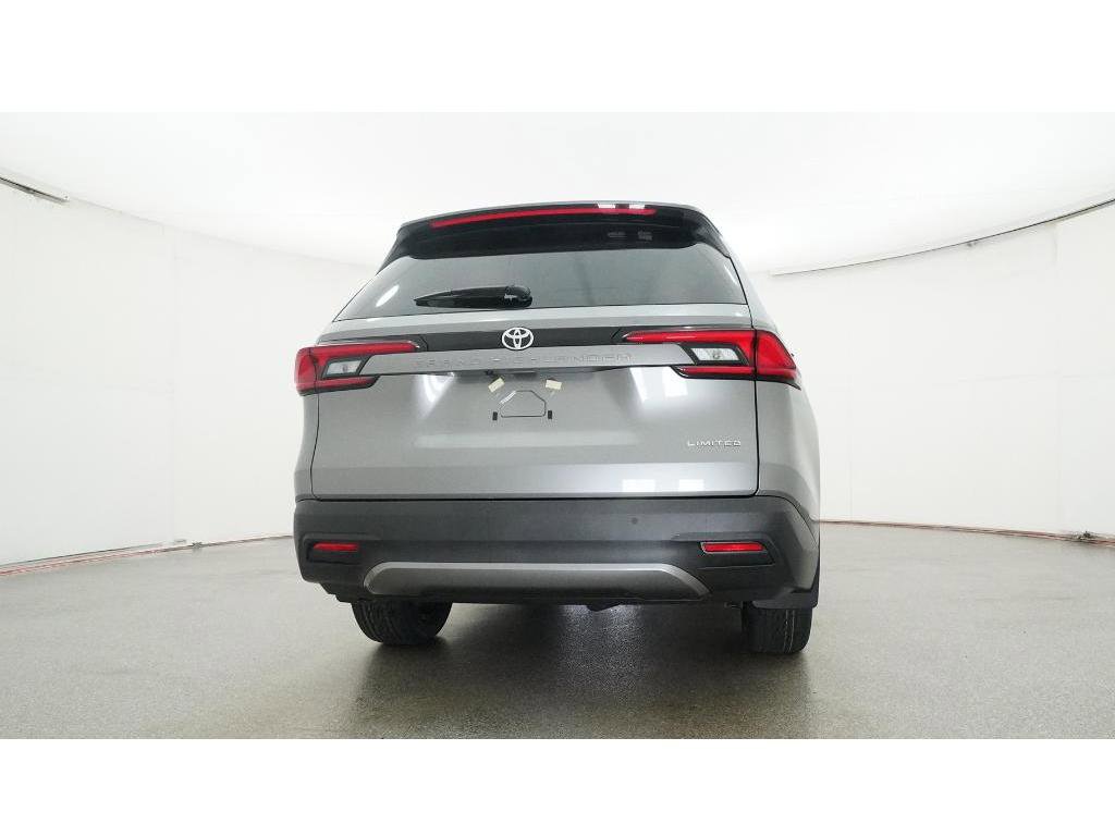 New 2026 Toyota Grand Highlander Limited image 23
