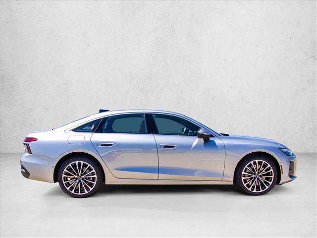 New 2026 Audi A6 Premium Plus AWD/4WD image 4