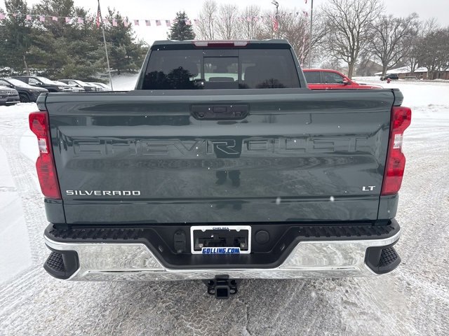 Used 2025 Chevrolet Silverado 1500 LT w/ Protection Package image 4
