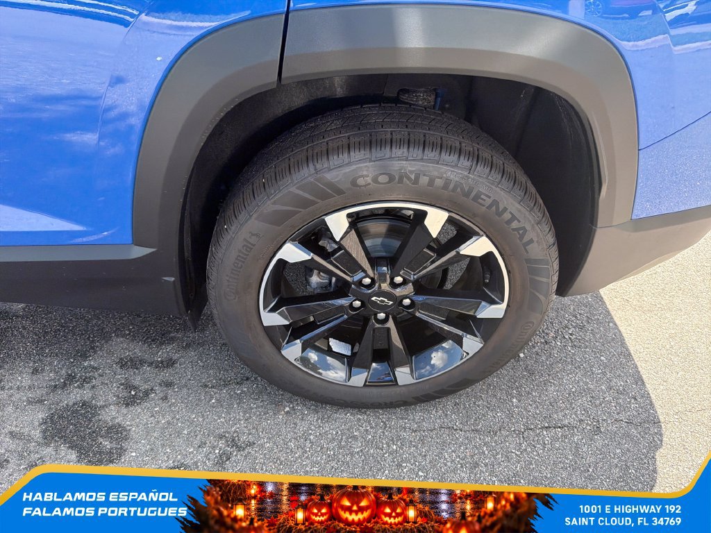 New 2027 Chevrolet Equinox RS w/ Safety and Technology Package FWD image 11