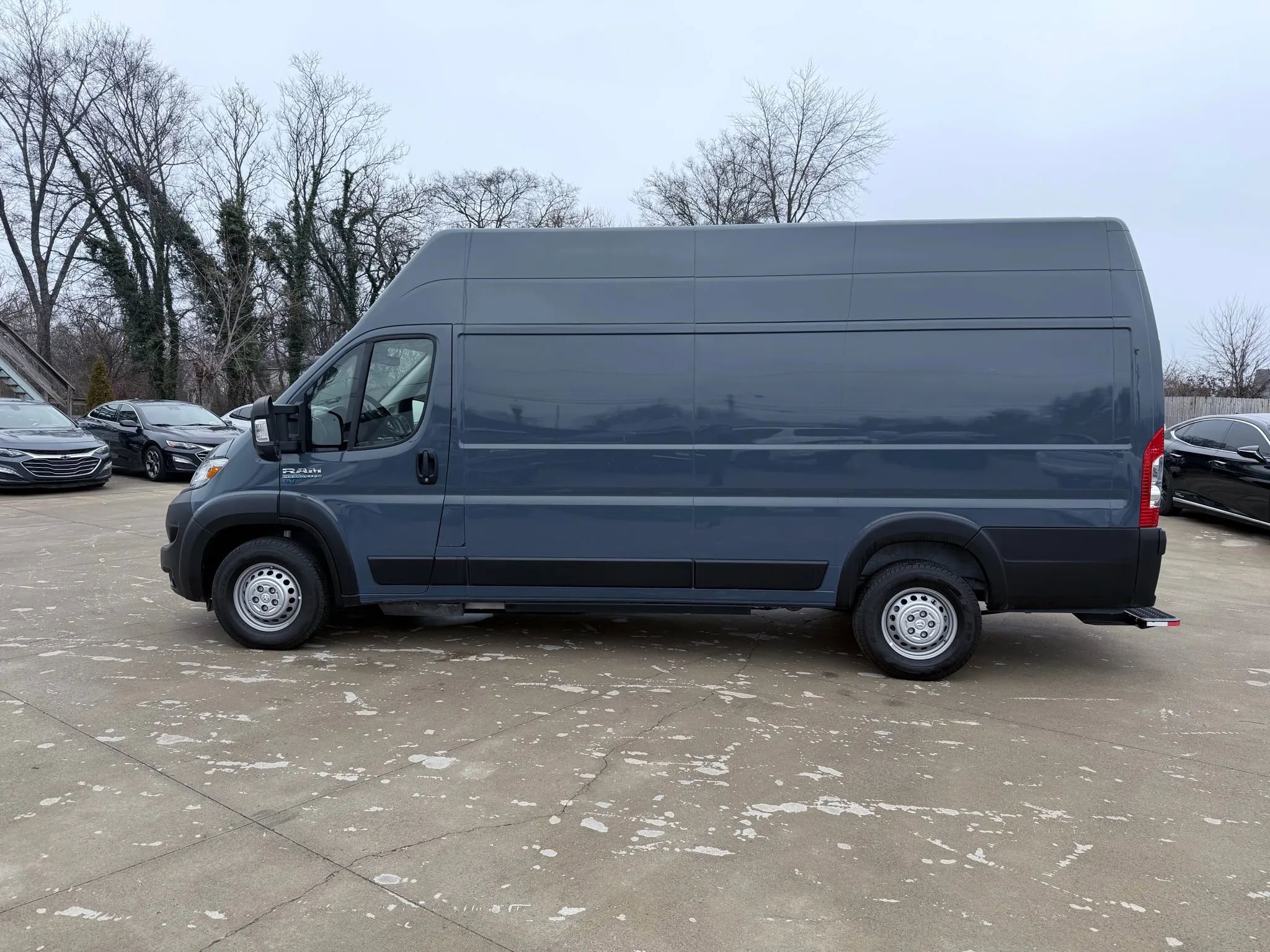 Used 2024 RAM ProMaster 3500 image 7