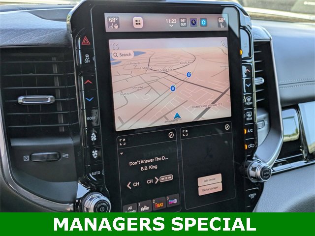 New 2026 RAM 1500 Laramie w/ Night Edition image 19