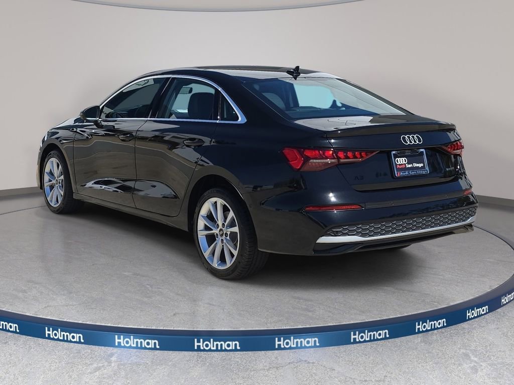 New 2026 Audi A3 2.0T Premium image 7