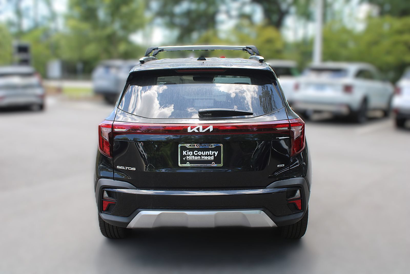New 2026 Kia Seltos SX w/ SX Sunroof Package AWD/4WD image 8