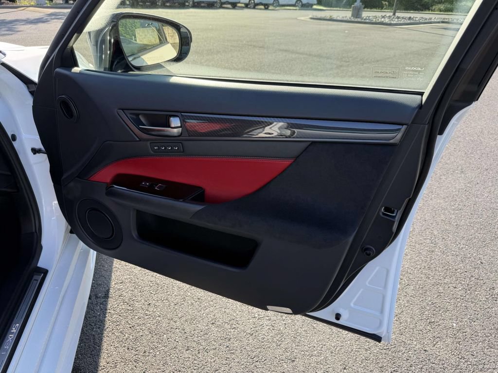 Used 2016 Lexus GS F RWD image 15