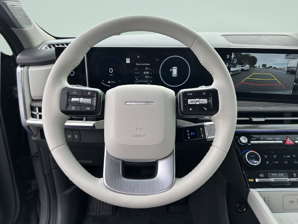 New 2026 Hyundai Santa Fe Limited FWD image 32