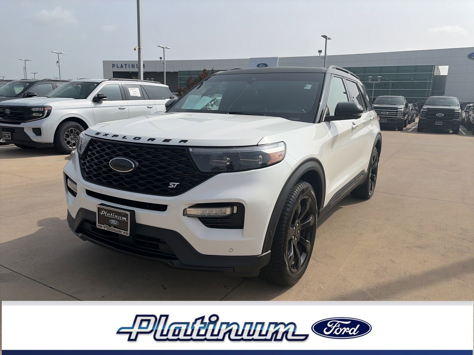 Used 2022 Ford Explorer ST w/ Equipment Group 401A