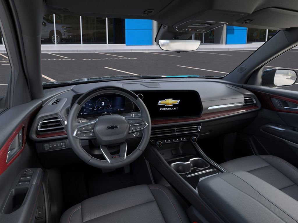 New 2026 Chevrolet Traverse Z71 image 15