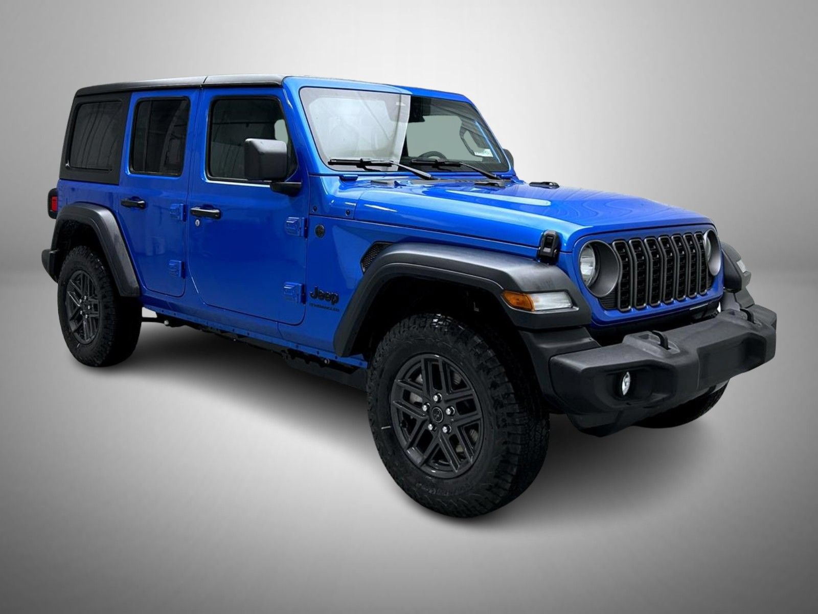 New 2026 Jeep Wrangler Unlimited Sport AWD/4WD image 3