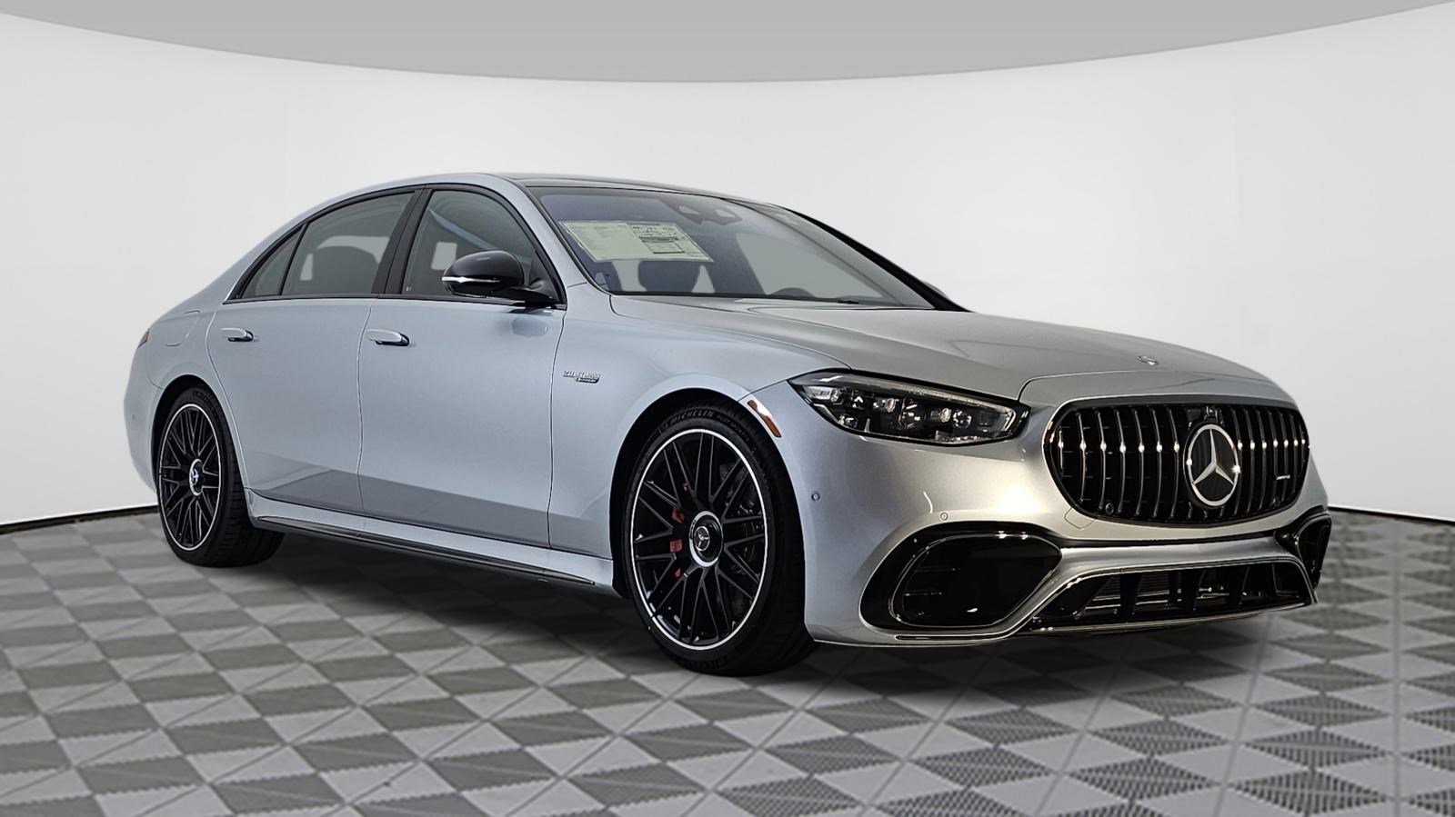 New 2026 Mercedes-Benz S 63 AMG S video 1