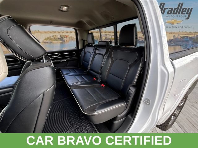 Used 2022 RAM 1500 Laramie AWD/4WD image 25