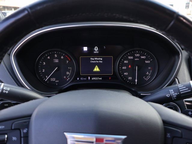 Certified 2020 Cadillac CT5 Premium Luxury image 36