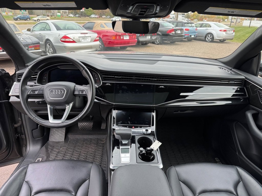 Used 2019 Audi Q8 Prestige image 36
