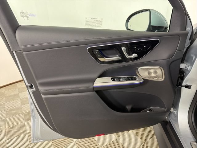 New 2026 Mercedes-Benz GLC 300 4MATIC image 12