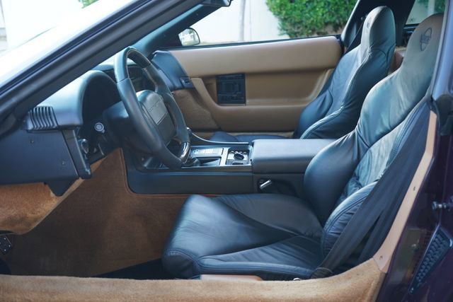 Used 1992 Chevrolet Corvette ZR-1 RWD image 58