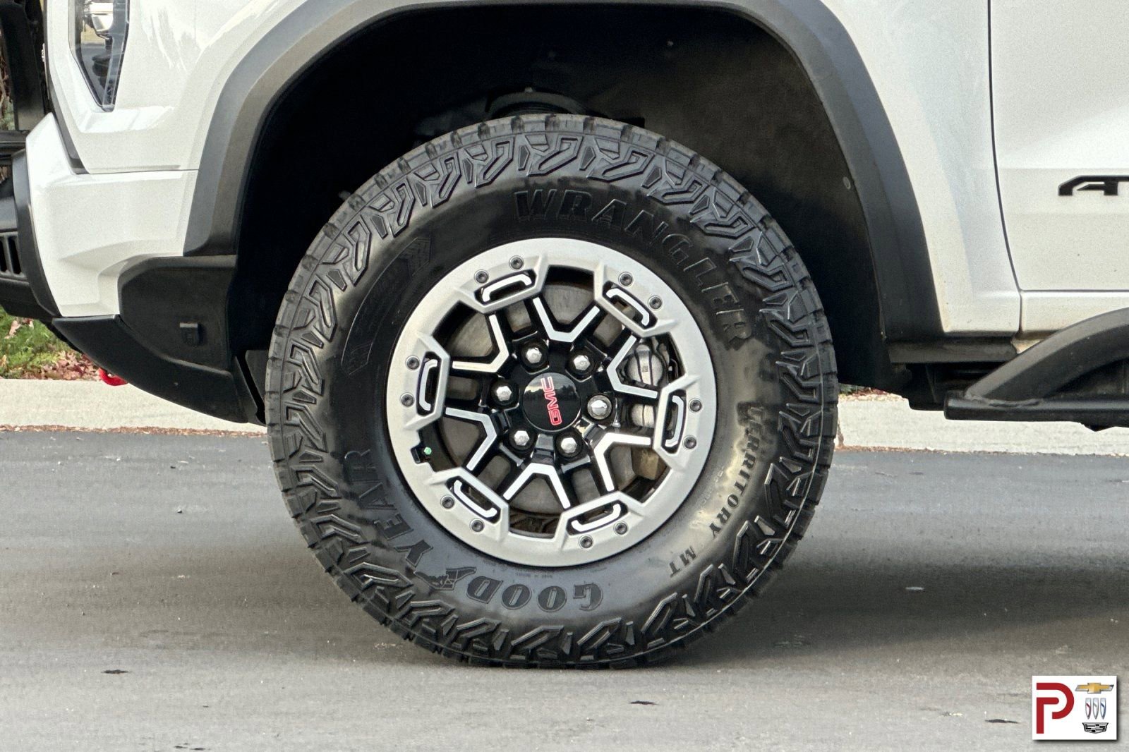 Certified 2023 GMC Canyon AT4X w/ Edition 1 image 32