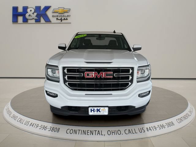 Used 2018 GMC Sierra 1500 SLE w/ Elevation Edition AWD/4WD image 2