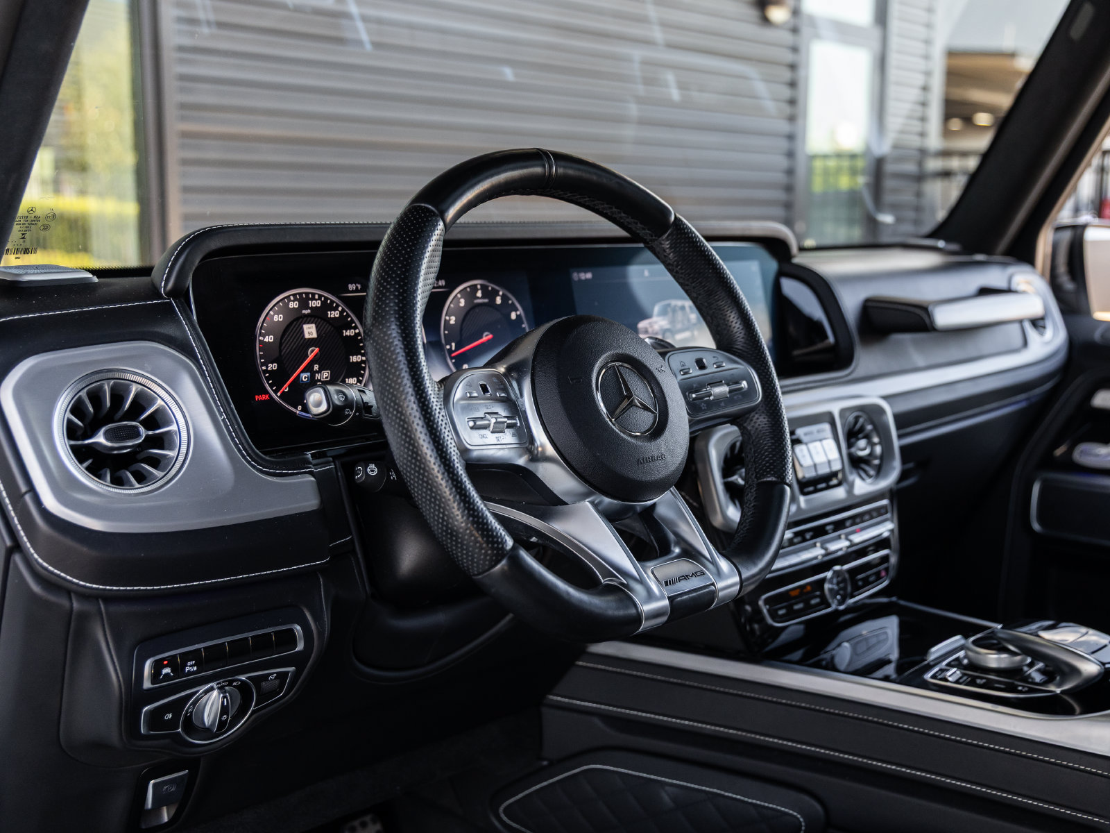 Used 2020 Mercedes-Benz G 63 AMG 4MATIC image 24
