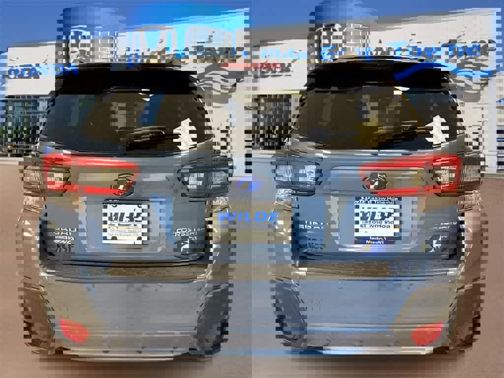 Used 2021 Subaru Crosstrek 2.5i Limited w/ Moonroof Package 2 image 7