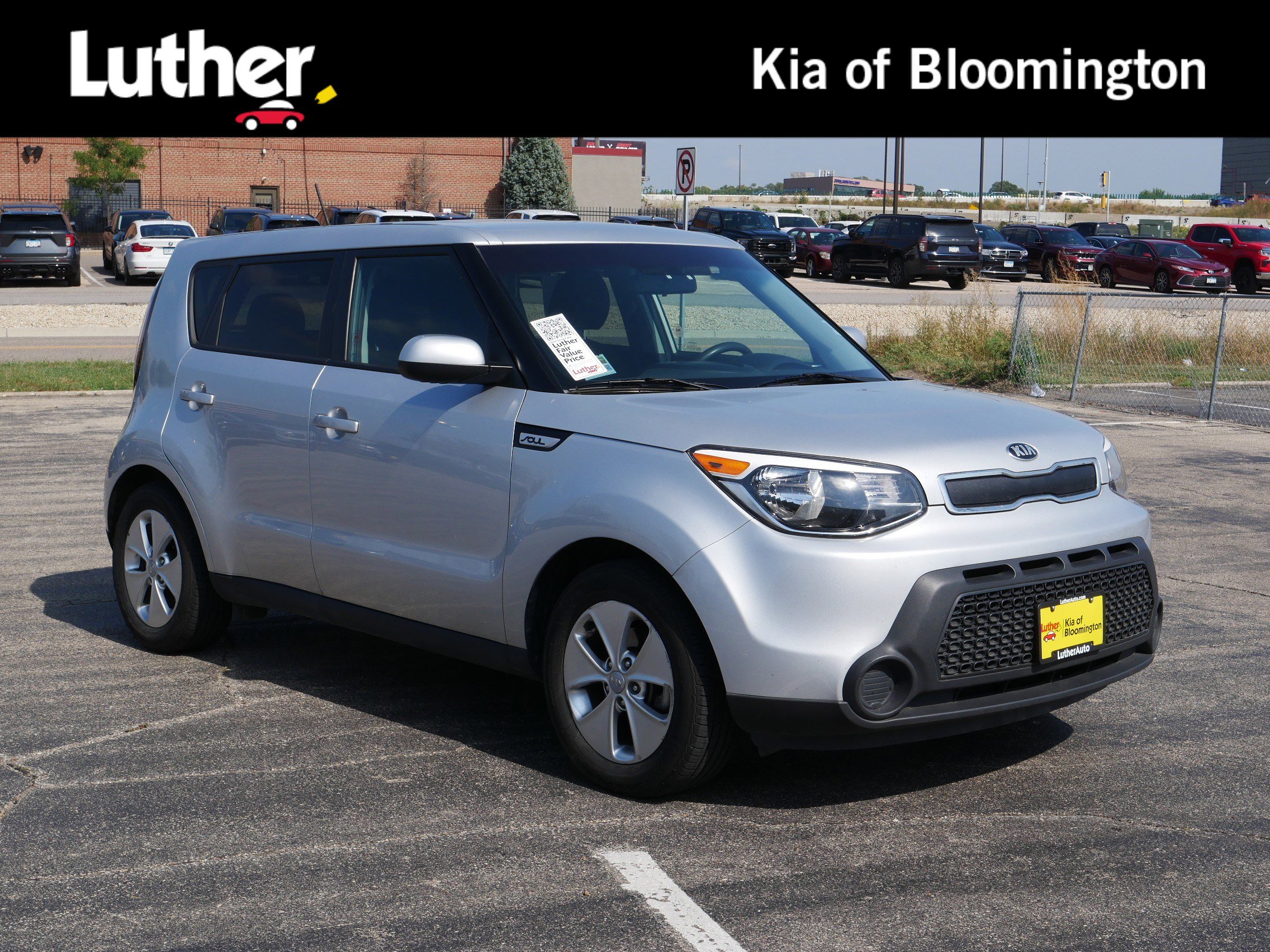 Used 2016 Kia Soul
