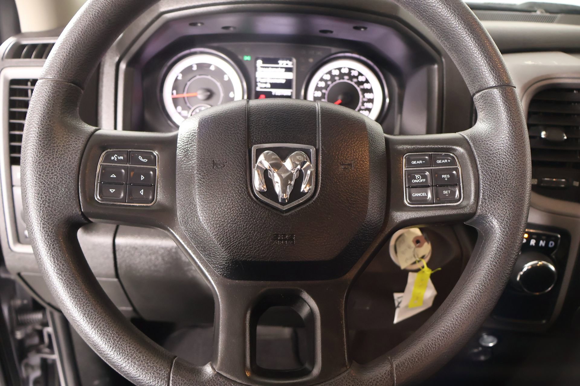 Used 2021 RAM 1500 Tradesman w/ Tradesman SXT Package image 3