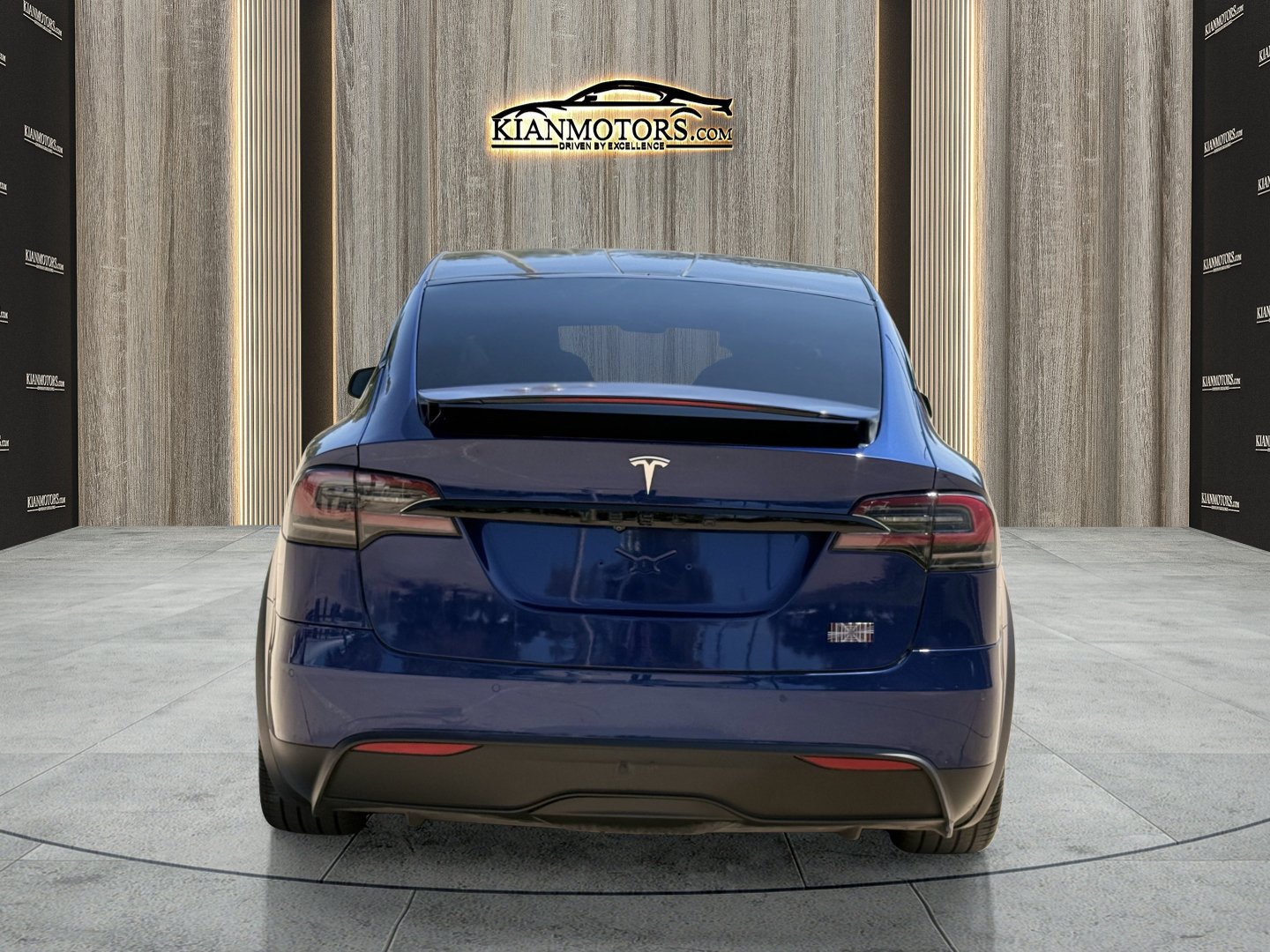 Used 2022 Tesla Model X Plaid AWD/4WD image 7
