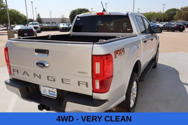 Used 2019 Ford Ranger XLT w/ FX4 Off-Road Package AWD/4WD image 6