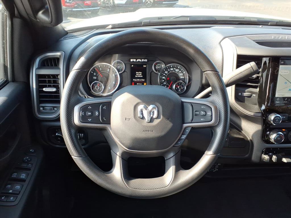 Used 2024 RAM 3500 Tradesman w/ Chrome Appearance Group image 14